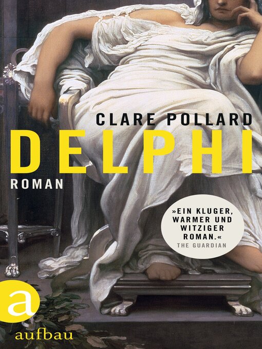 Title details for Delphi by Clare Pollard - Available
